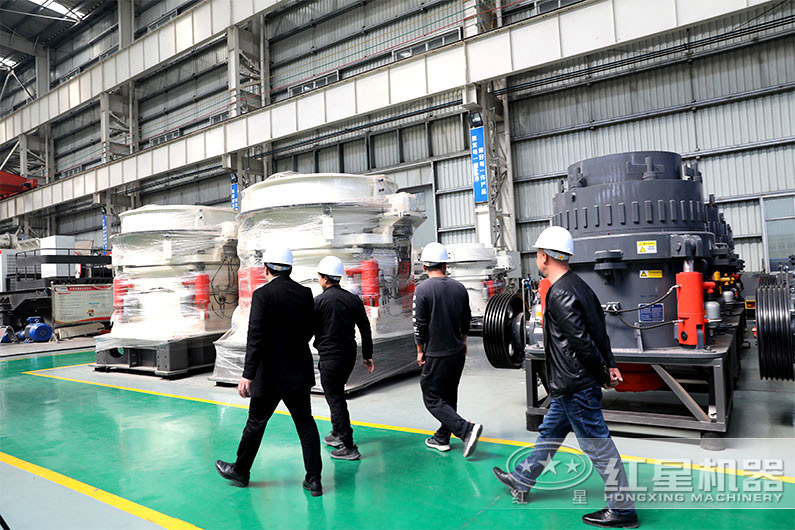 客戶來(lái)廠考察