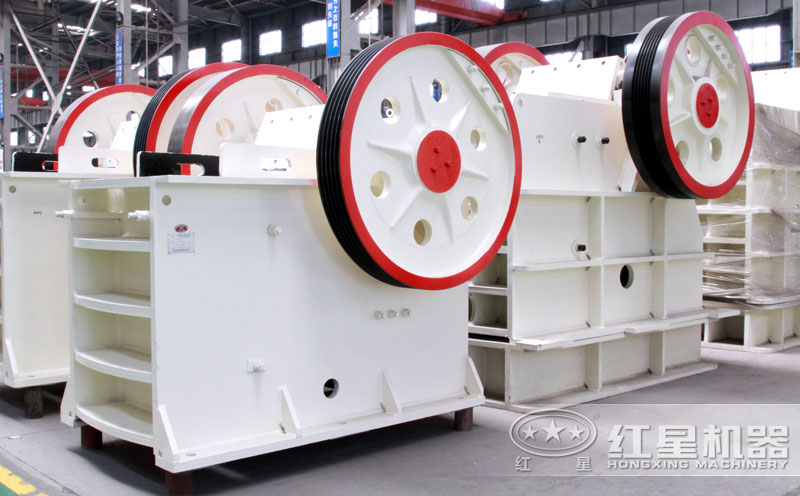 顎式破碎機(jī)