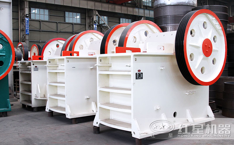 46顎式破碎機(jī)