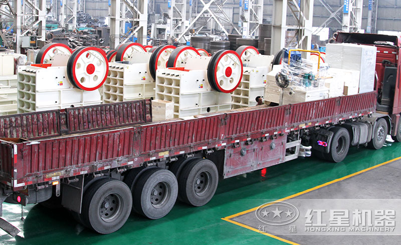 碎石機(jī)生產(chǎn)廠家