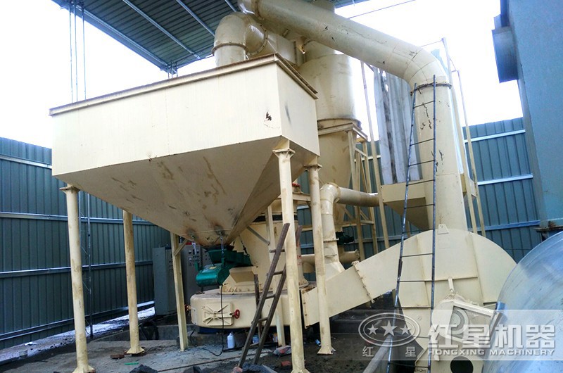 紅星石灰石微粉磨粉機(jī)