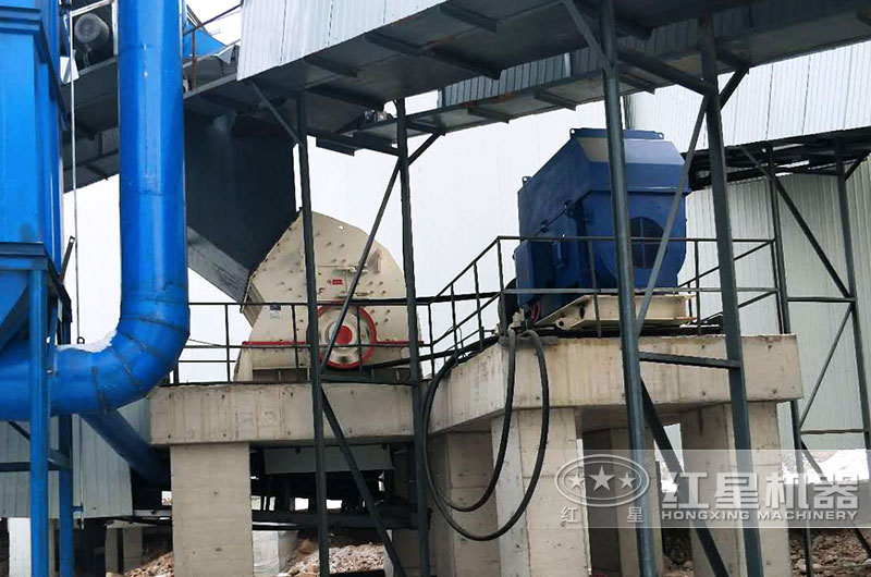 一臺錘破現(xiàn)場