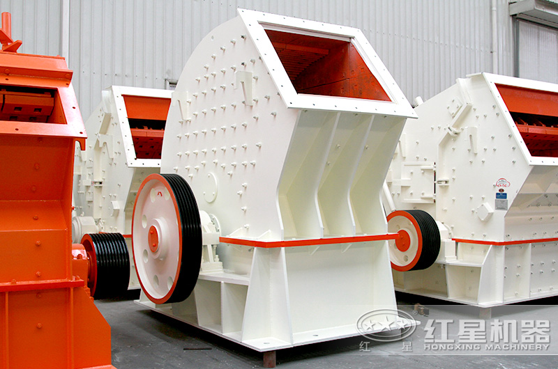 重錘式破碎機(jī)設(shè)備