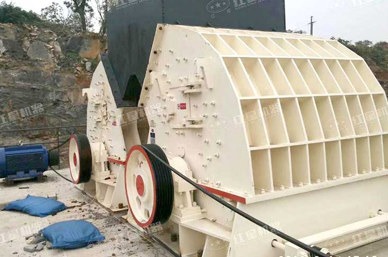 PCX型重錘式整形機(jī)