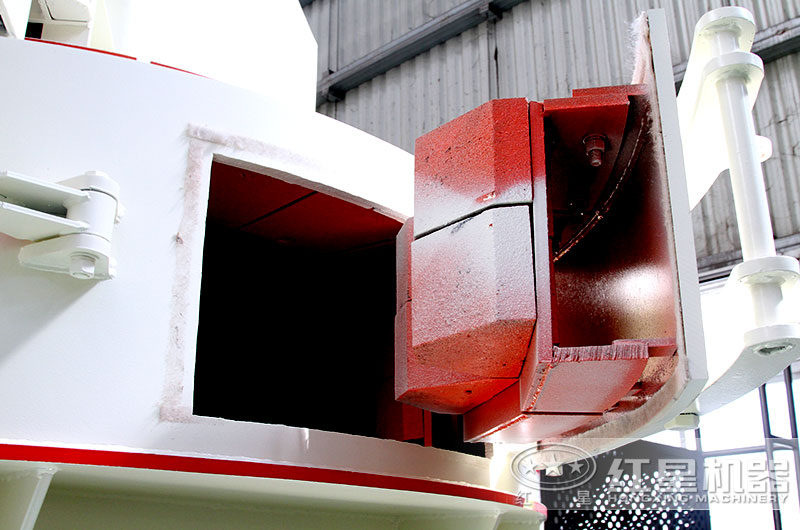 VSI制砂機(jī)細(xì)節(jié)