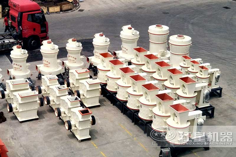 紅星粉碎機(jī)廠家