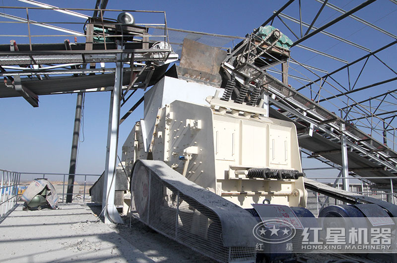 經(jīng)典二段破碎現(xiàn)場(chǎng)2