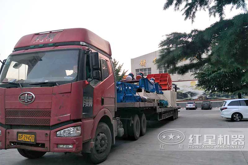 洗沙細(xì)沙回收一體機(jī)發(fā)貨