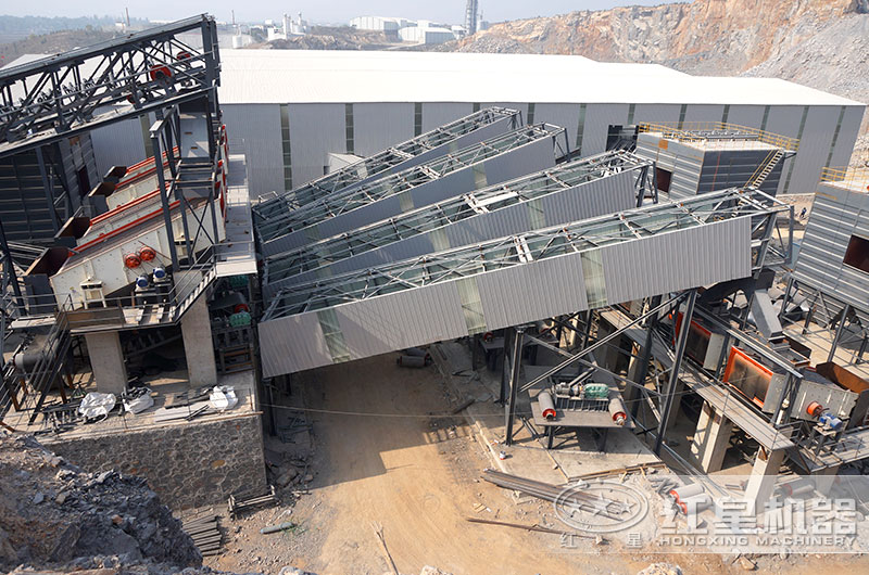 密封的皮帶運輸機(jī)