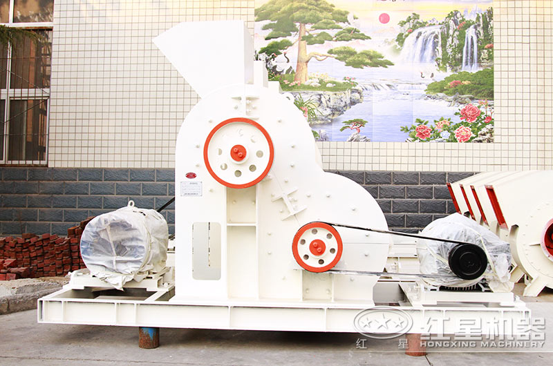 雙級粉碎機(jī)