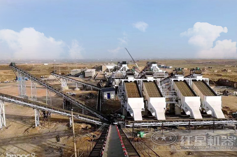 新鄉(xiāng)大型破碎機(jī)現(xiàn)場實(shí)拍