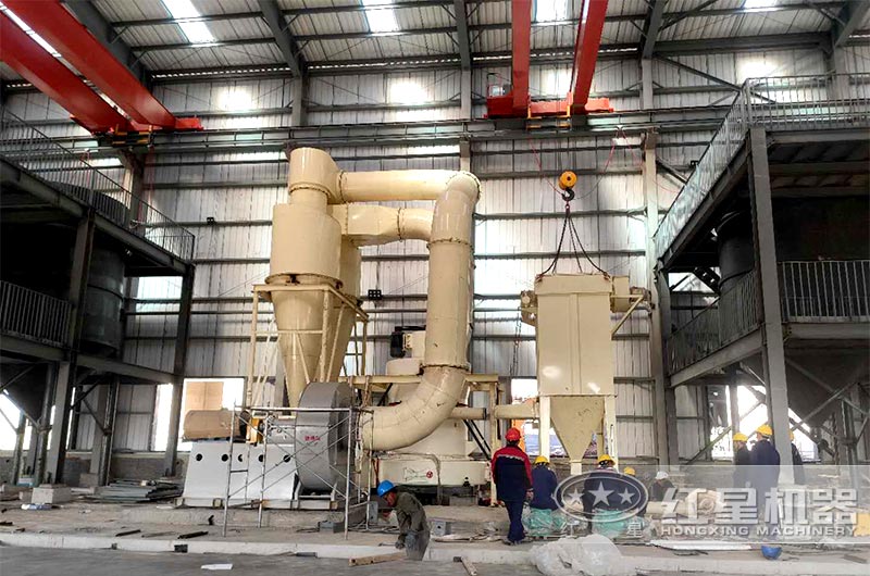 石灰石磨粉機，每天粉磨200噸可以嗎