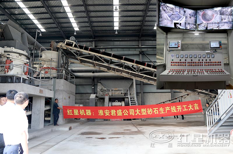 新客戶怎么選砂石破碎機(jī)？五款高顏值、高性價(jià)比好機(jī)有顏有實(shí)力