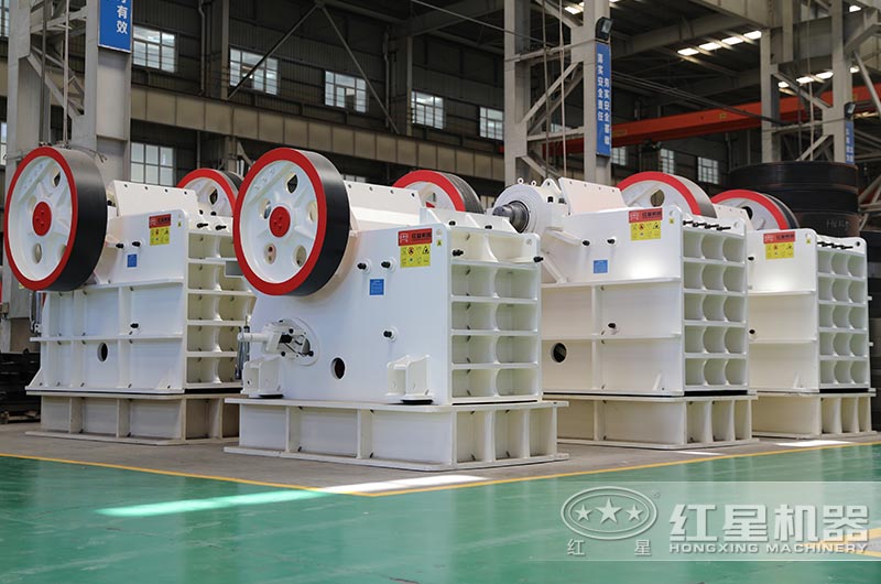 1000x1200鄂破機(jī)在大型砂石市場(chǎng)上占有率頗高