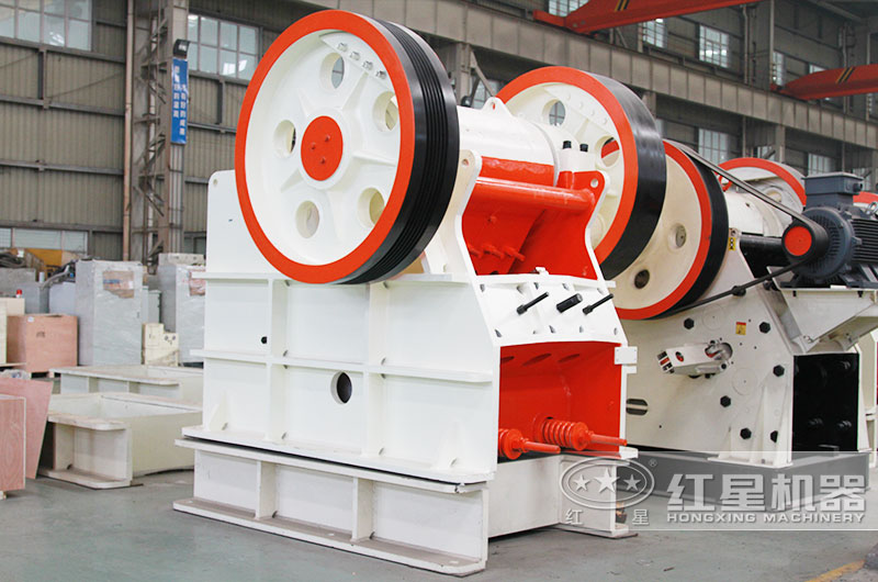 大型碎石機多種型號出口國外，附圖片和報價