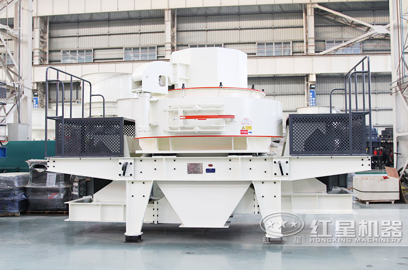 第三代制砂機(jī)VSI