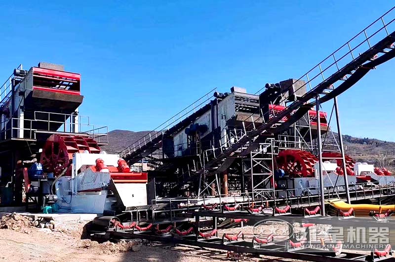 開一個洗選沙場需要多少錢？投資有風(fēng)險，了解完再決定