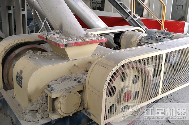 對(duì)輥式制砂機(jī)成品粒度均勻