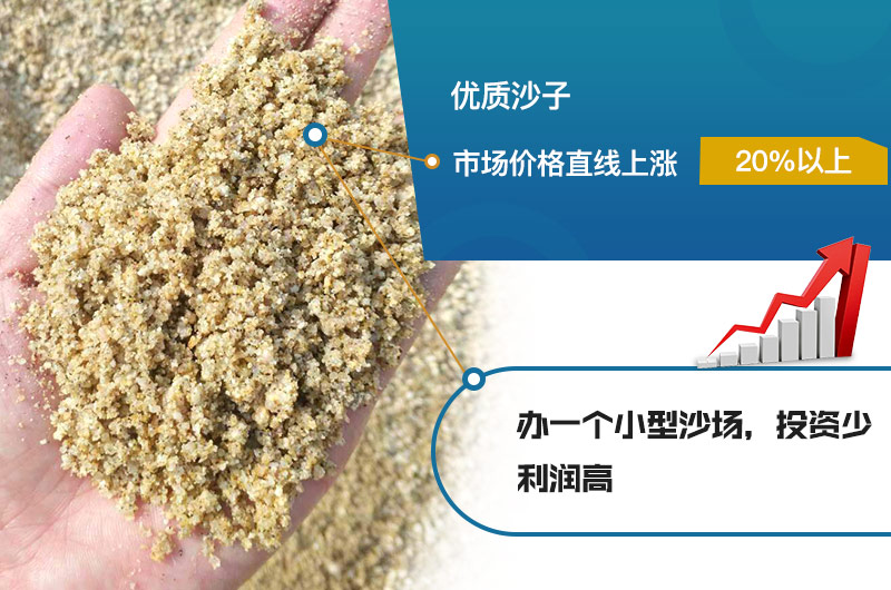 開個石場有銷量嗎？小型石場需要投資多少錢？