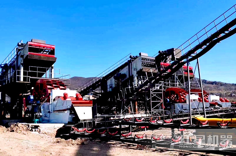 洗沙子掙錢嗎？洗沙用什么設(shè)備利潤高？