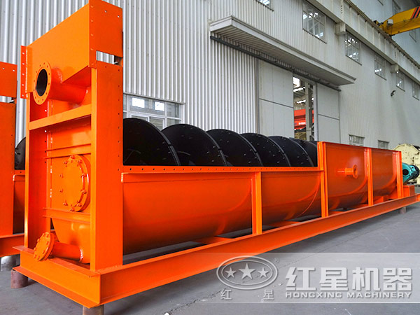 螺旋分級機(jī)圖