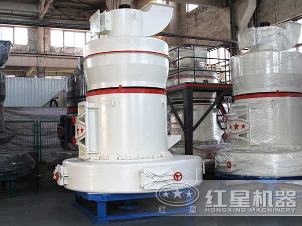 雷蒙磨粉機(jī)的規(guī)格型號有哪些？如何選擇？