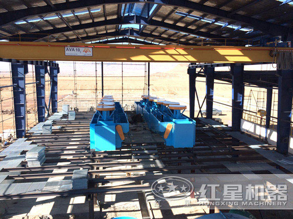 浮選生產(chǎn)線適用哪些物料加工