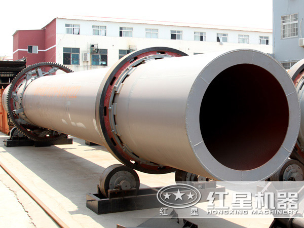 冷卻機(jī)廠區(qū)內(nèi)實(shí)拍