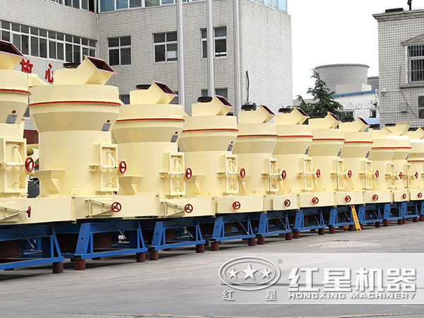 雷蒙磨粉機(jī)