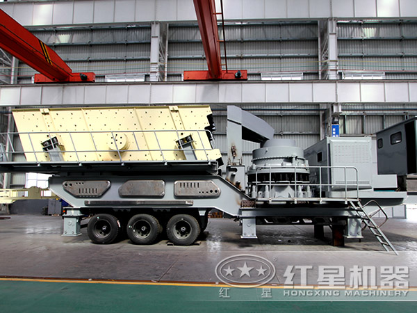 優(yōu)質(zhì)的移動(dòng)圓錐破碎機(jī)廠家